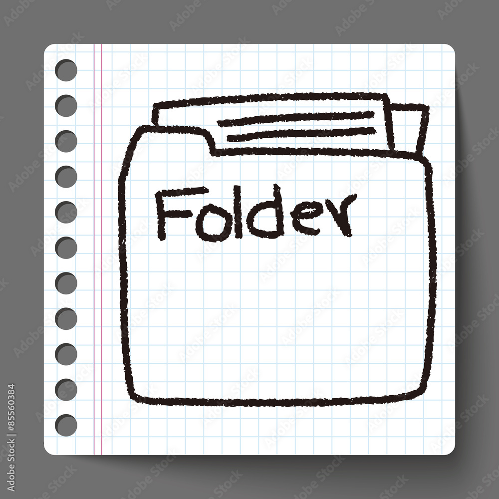 doodle folder doodle folder