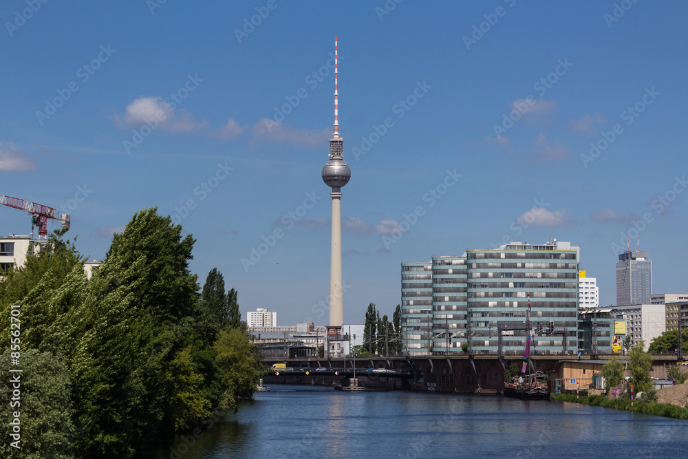 Tv tower, berlin