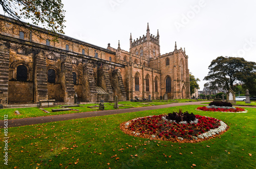 Abbazia di Dunfermline, Fife, Scozia