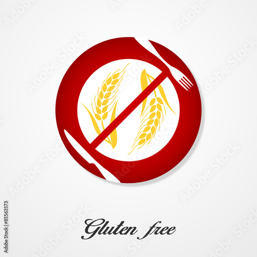 Gluten free menu