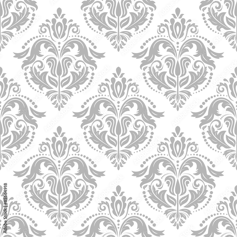 Seamless Orient Vector Background Seamless Orient Vector Background