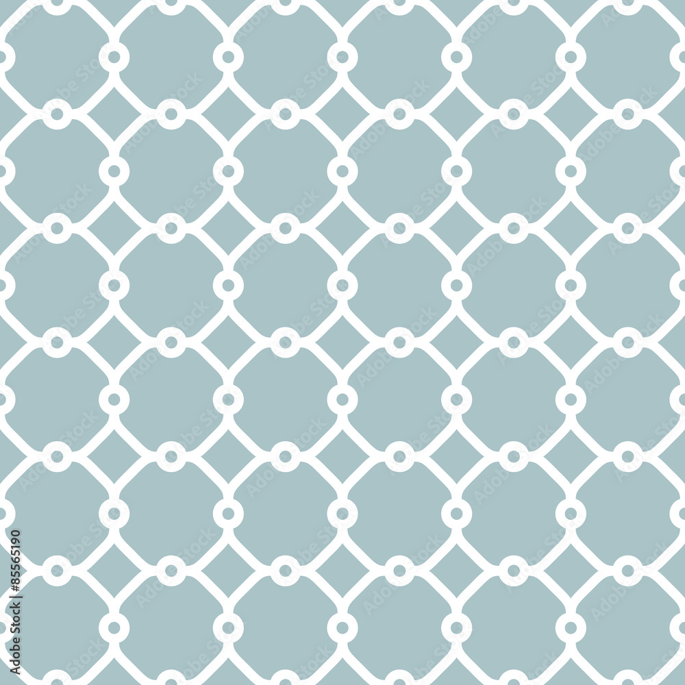 Geometric Seamless Vector Pattern Geometric Seamless Vector Pattern