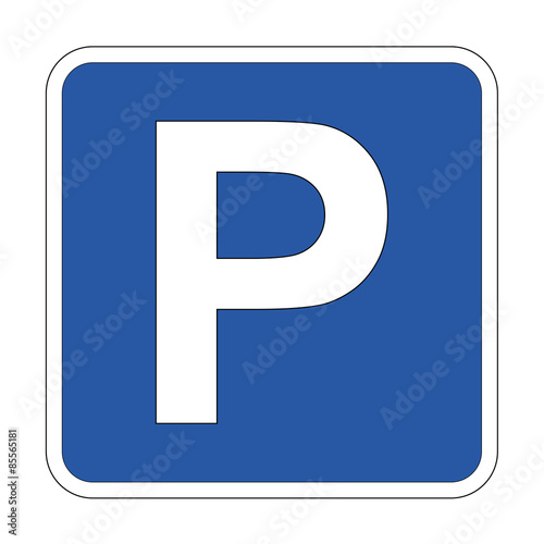 Icono parking