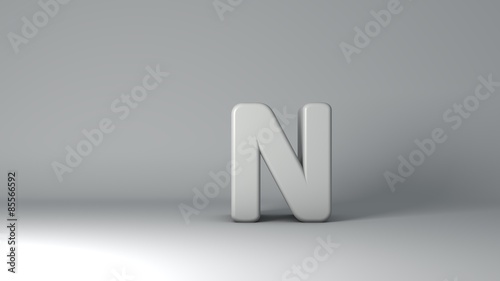N