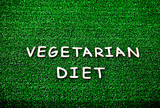 Veganism concept