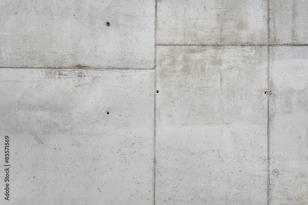 Grey concrete wall texture, customizable, suitable for background use.