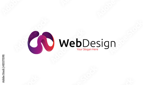 Web Design Logo