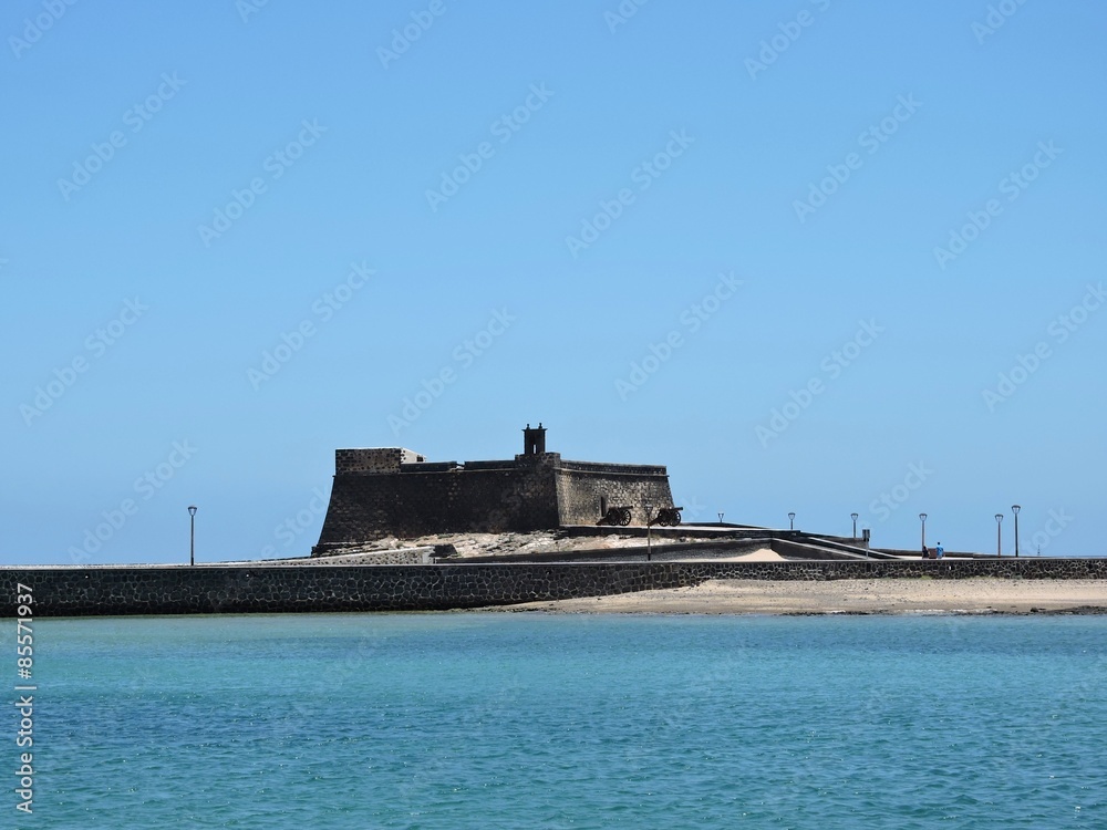 Fort d'Arrecife 