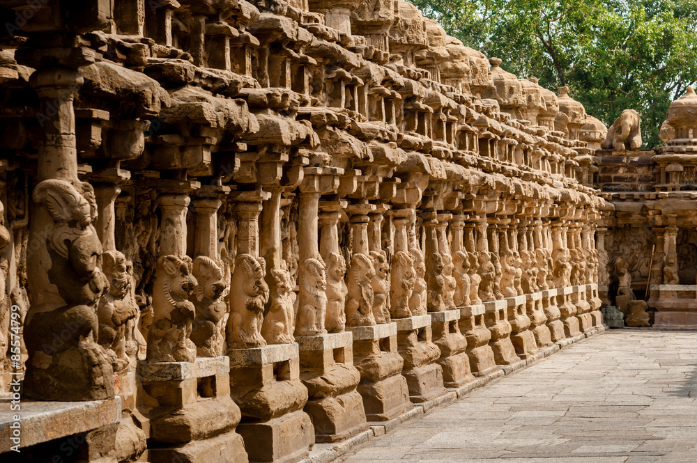 Fototapeta premium Kailasanathar Temple