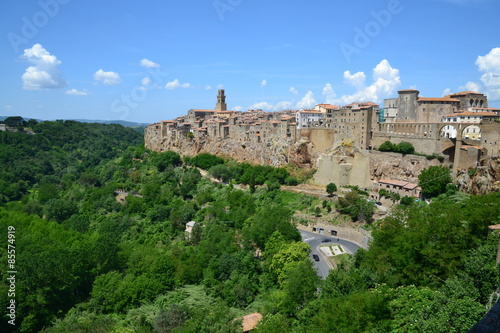 Pitigliano