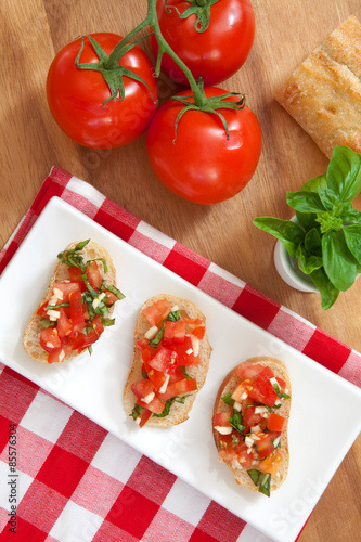 Bruschetta