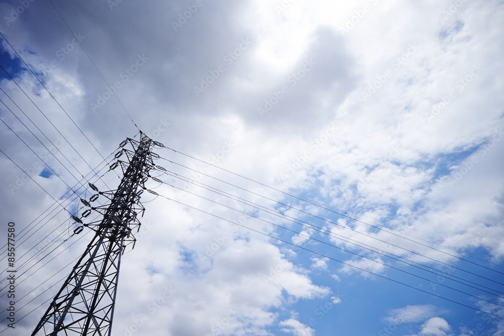 Electricity Pylon Electricity Pylon