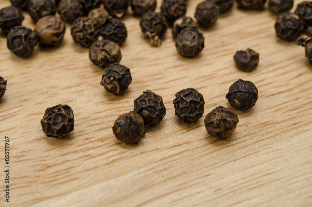 Black pepper Black pepper