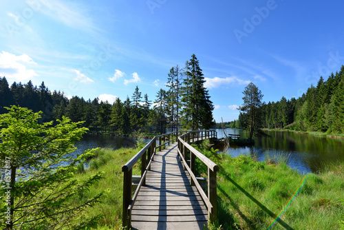 Fichtelsee See Bayern