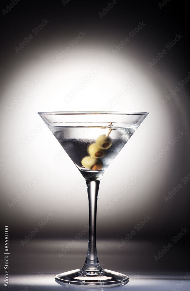 Martini Coctail