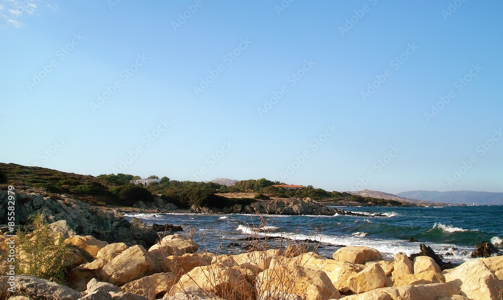 Stintino is a fishing small village in the north of Sardinia