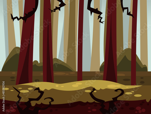 Game Background Vector Seamless