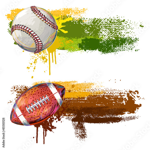 Photography Sports Banner