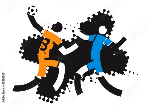 Handball match