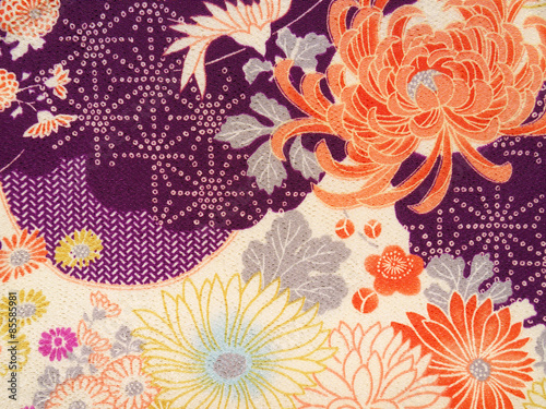 着物の絵柄
