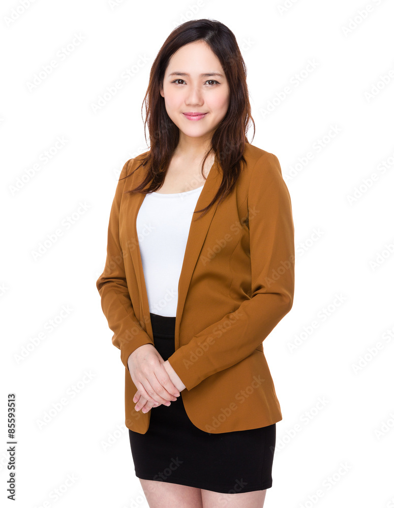 Asian businesswoman Asian businesswoman