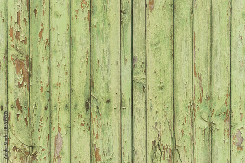 Holz Planken shabby grün