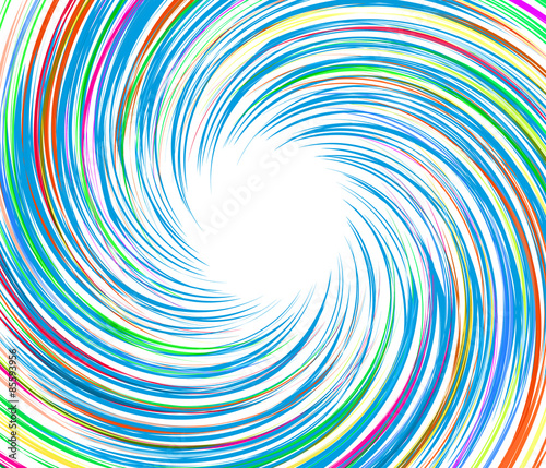 whirlpool background waves
