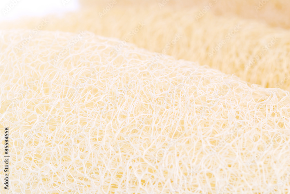Loofah - natural fiber for body scrubbing Loofah - natural fiber for body scrubbing