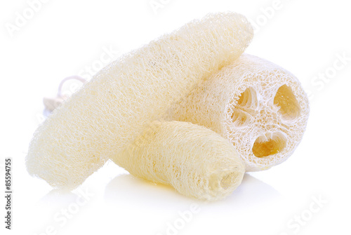 Loofah - natural fiber for body scrubbing