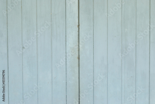 Wood plank blue brown and green texture background vintage