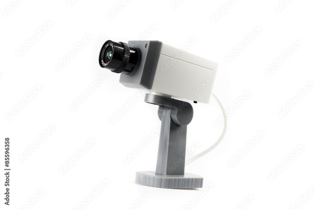 Security CCTV camera in office building Security CCTV camera in office building