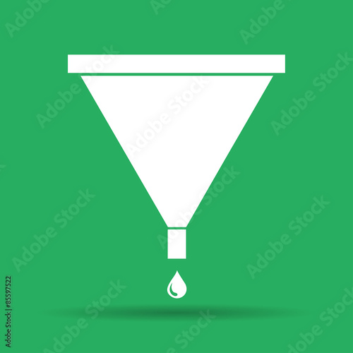 watering can vector icon