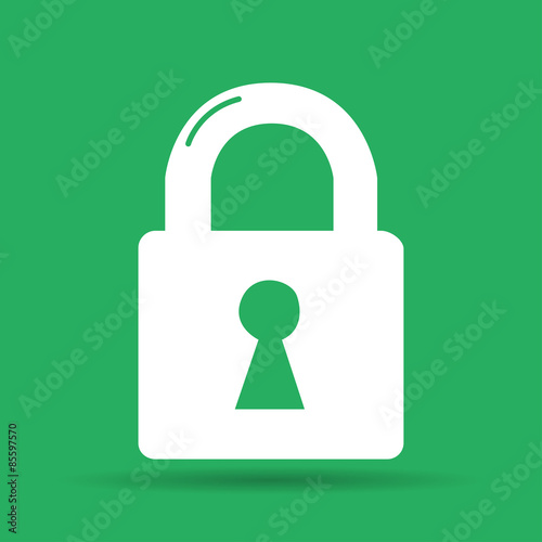 lock icon
