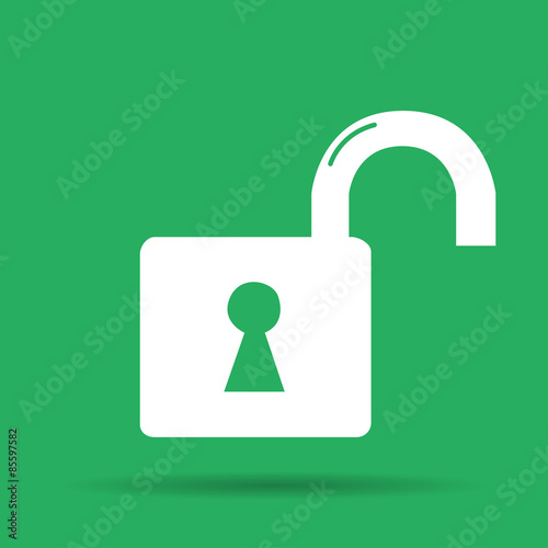 lock icon