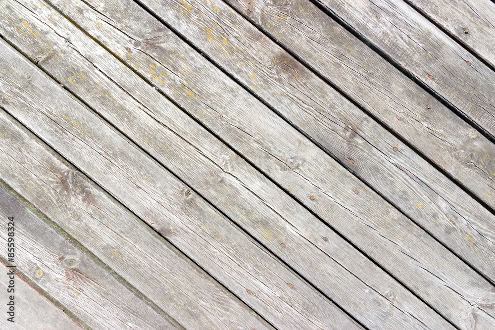 The old wood texture with natural patterns The old wood texture with natural patterns