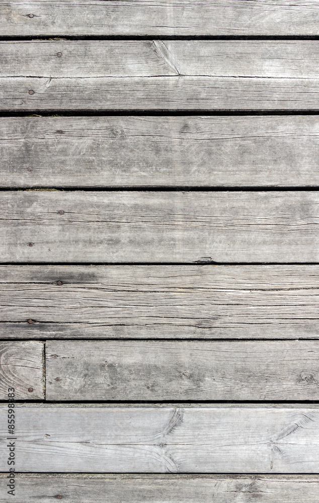 Fototapeta premium The old wood texture with natural patterns