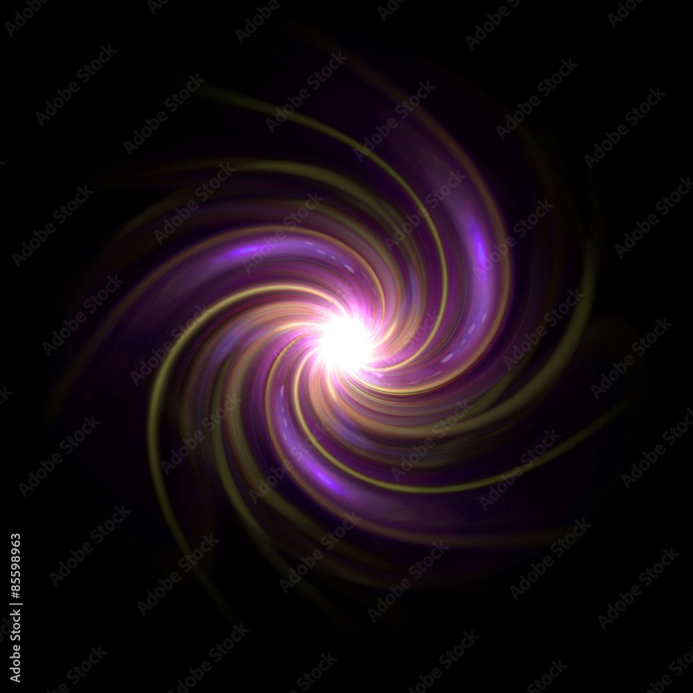 Lens ring flares double circle Lens ring flares double circle