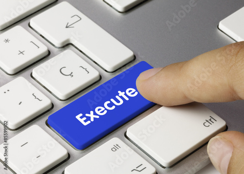 Execute