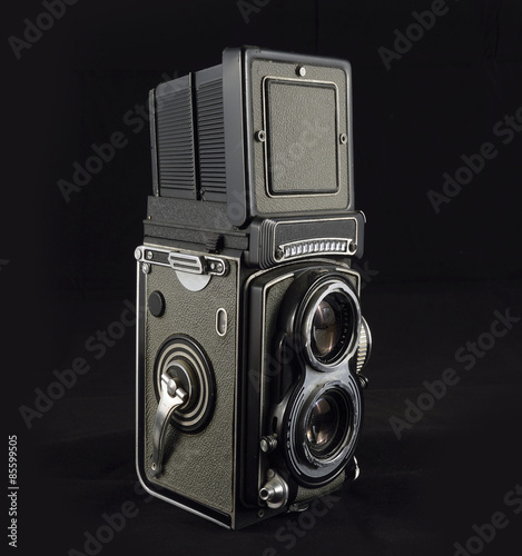 Vintage Camera photo