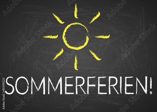 Sommerferien