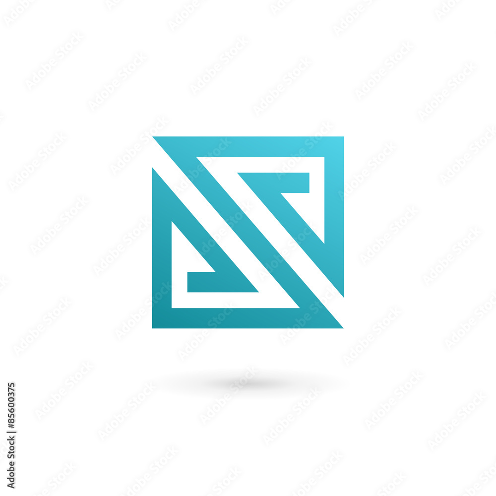 Letter S logo icon design template elements Letter S logo icon design template elements