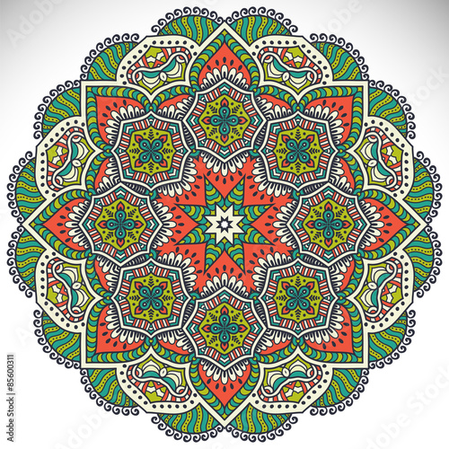 Fototapeta Naklejka Na Ścianę i Meble -  Mandala