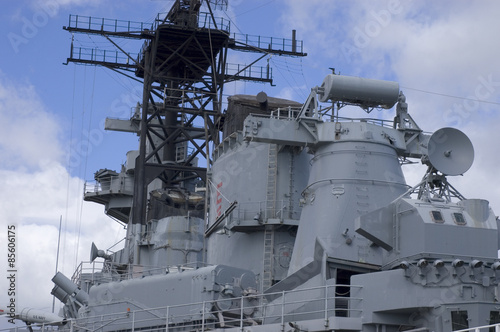 USS Missouri photo