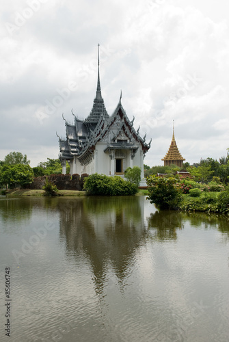 The Ancient City at Ayutthaya © aleksong