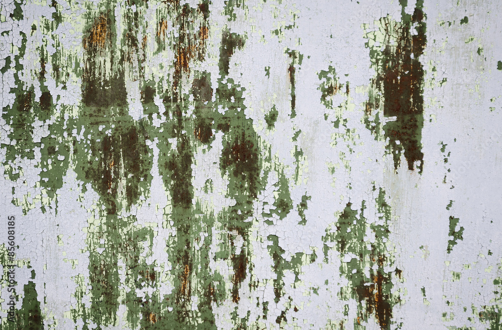 Obraz premium Texture of old wall