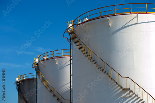 Fuel Storage Tank