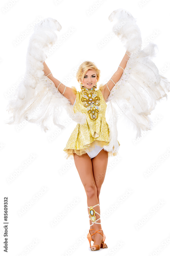go-go girl go-go girl