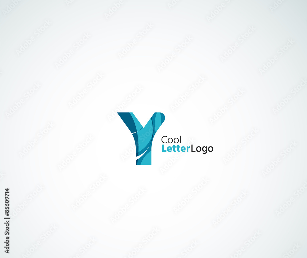Vector letter logo Vector letter logo