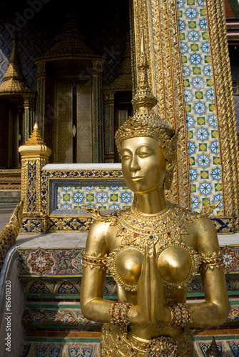 Grand palace at Bangkok