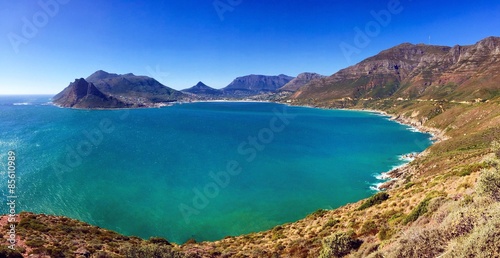 Panorama von Hout Bay